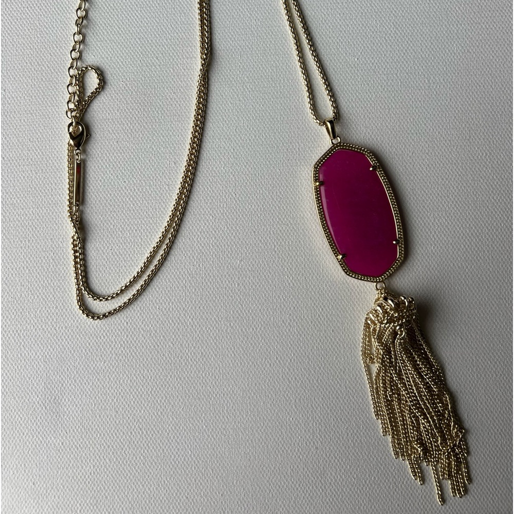 Kendra Scott Rayne Necklace